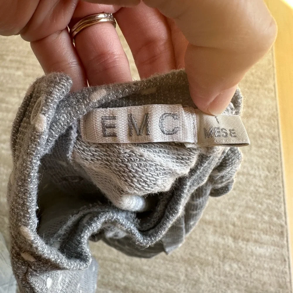 EMC Baby Romper
